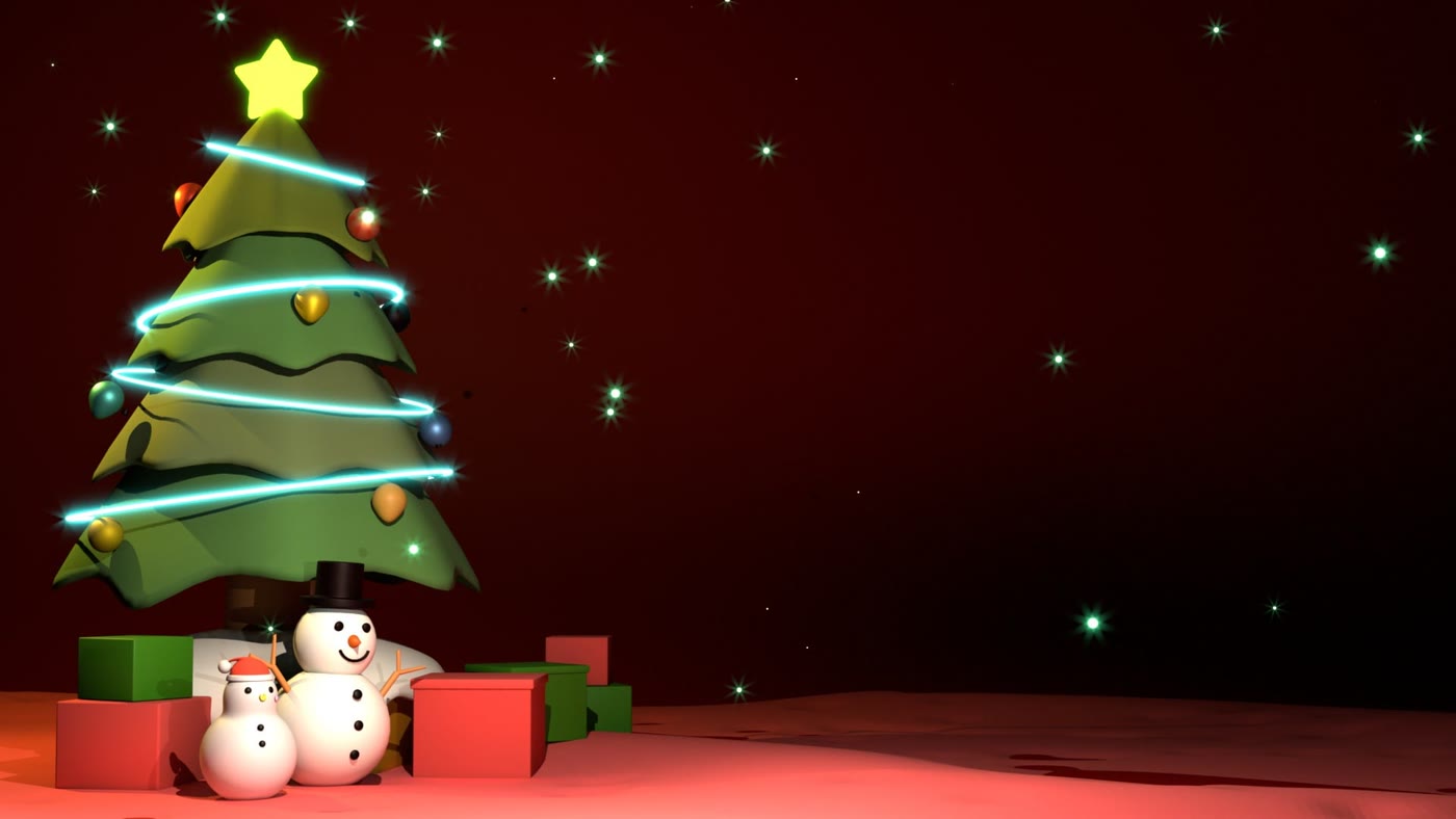 クリスマスツリー